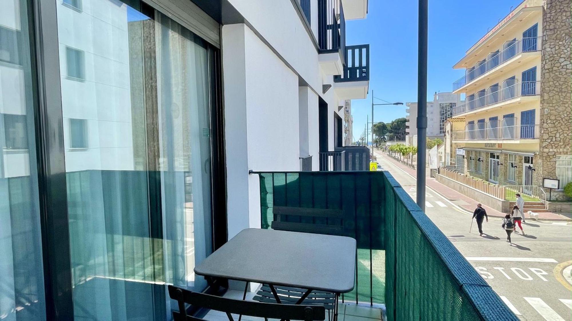 Darsena B 1-2 Appartement L'Estartit Buitenkant foto