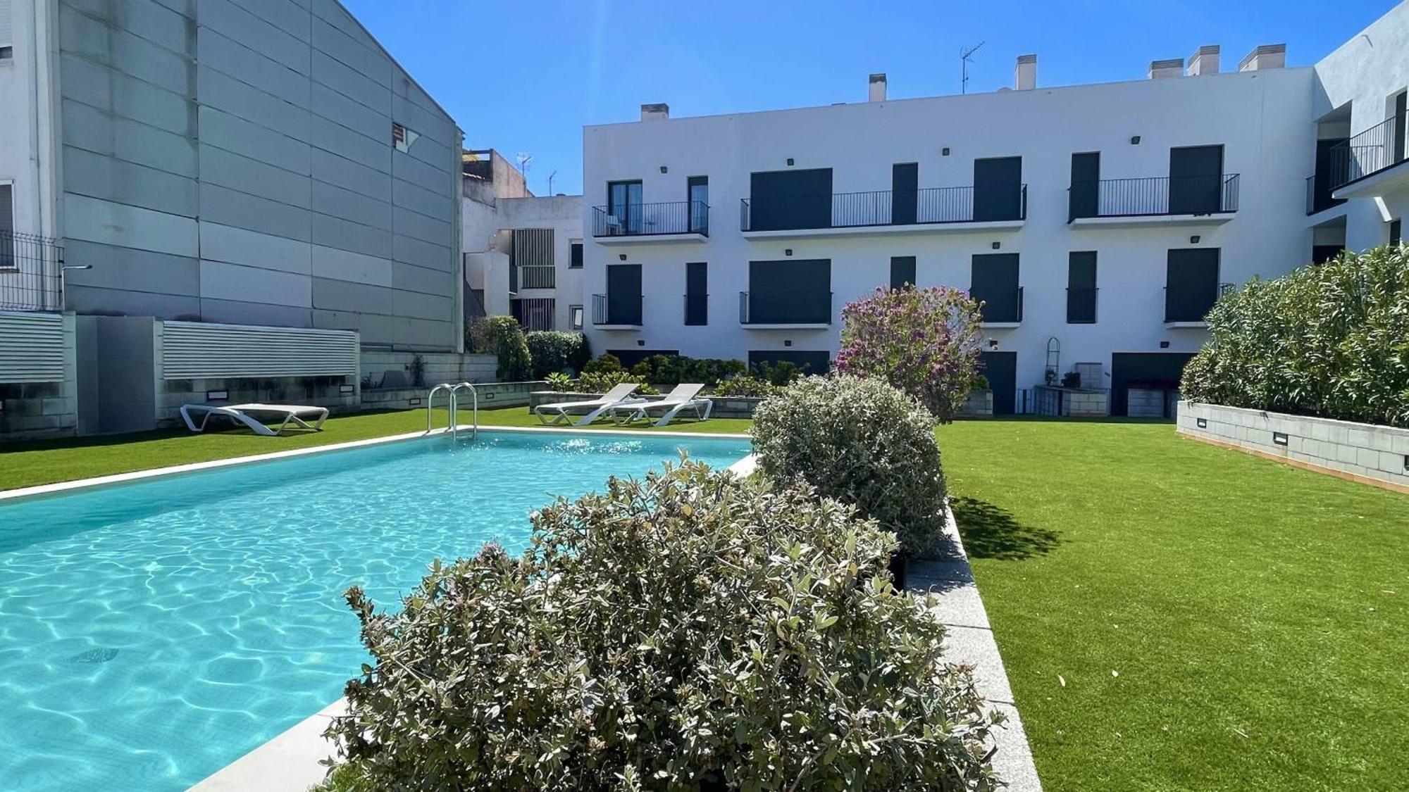 Darsena B 1-2 Appartement L'Estartit Buitenkant foto